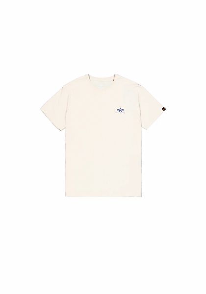 Alpha Industries T-Shirt "Alpha Industries Men - T-Shirts Backprint T-Shirt günstig online kaufen