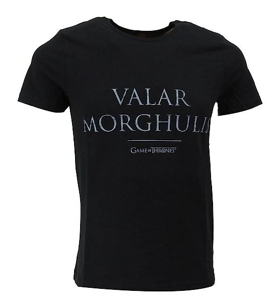 Gozoo T-Shirt Game of Thrones Herren T-SHIRT Valar Morghulis Freizeit TShir günstig online kaufen
