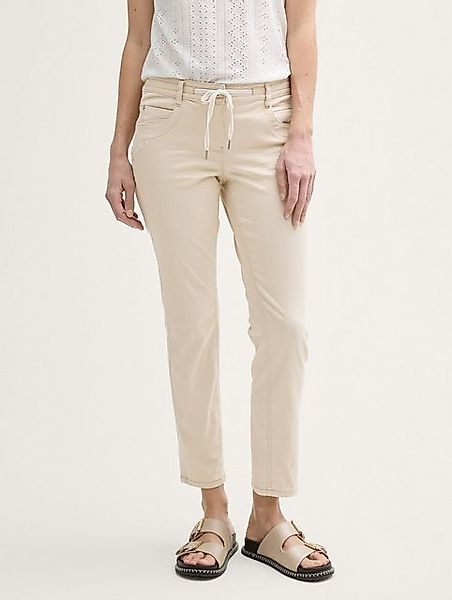 TOM TAILOR 7/8-Hose Tapered Relaxed Hose günstig online kaufen