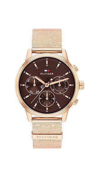 Tommy Hilfiger Multifunktionsuhr BLAKE 1782864, Quarzuhr, günstig online kaufen