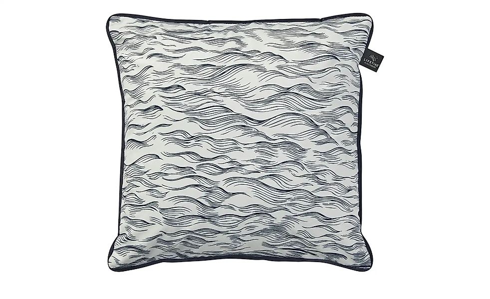 Lifetime Kissen  Ocean Life ¦ blau ¦ Maße (cm): B: 45 T: 45.0 Dekokissen & günstig online kaufen