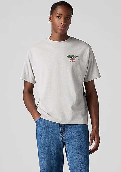 Levi's® T-Shirt SEVINTAGE mit Logo-Aufnäher auf günstig online kaufen