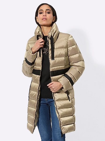 creation L Langmantel Daunenmantel . günstig online kaufen