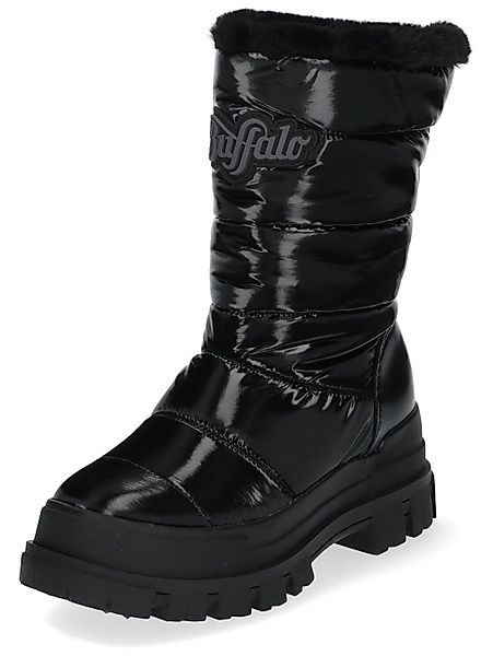 Buffalo Buffalo Stiefel Lederimitat/Textil Stiefel günstig online kaufen