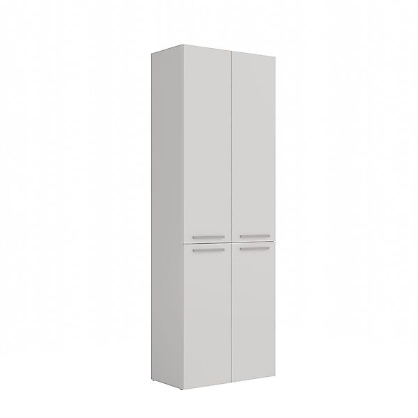 Beautysofa Hochschrank Nel 2k DD (geräumige günstig online kaufen