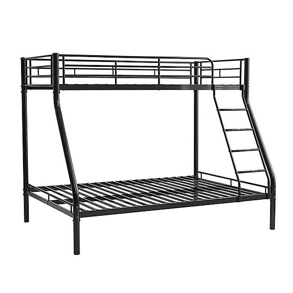 Gotagee Etagenbett Jugendbett Kinderbett 90x200cm Erwachsenenbett Metallbet günstig online kaufen