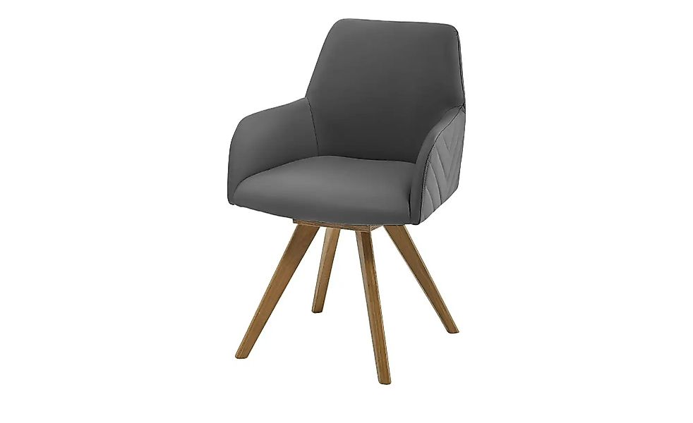 Woodford Esszimmerstuhl  Delhi ¦ grau ¦ Maße (cm): B: 61 H: 88 T: 66.5 Stüh günstig online kaufen