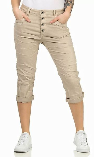 Karostar Caprijeans Karostar Capri 93 Beige 36 günstig online kaufen