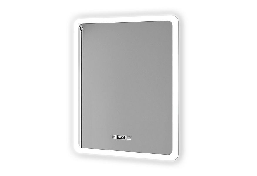 duschspa Badspiegel 50-160cm Spiegel Touch, Wandschalter, Beschlagfrei, ene günstig online kaufen