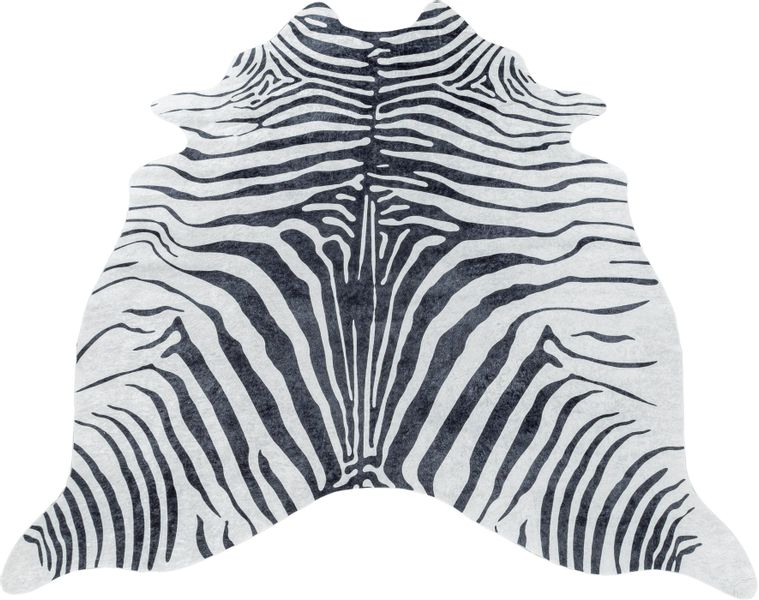 Ayyildiz Teppiche Teppich "ETOSHA 4111" tierfellförmig 6 mm Höhe Pflegeleic günstig online kaufen