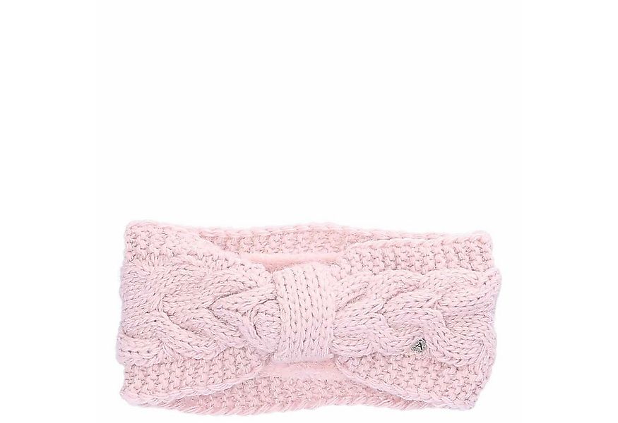 Antonio Strickmütze Antonio Stirnband pink (1-St) günstig online kaufen