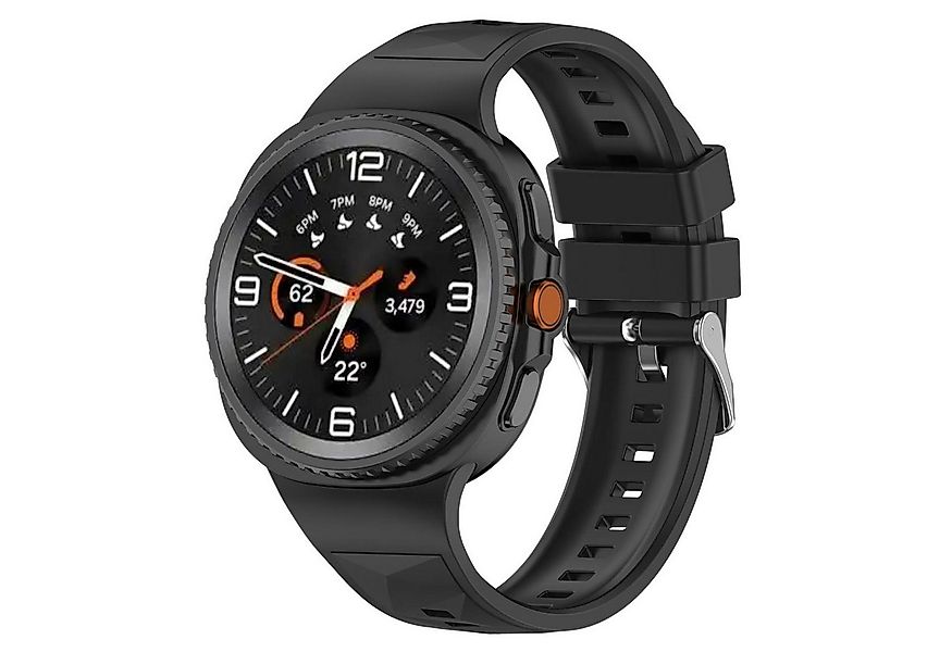 Wigento Smartwatch-Armband Für Samsung Galaxy Watch 8 / 8 Classic / Ultra 2 günstig online kaufen