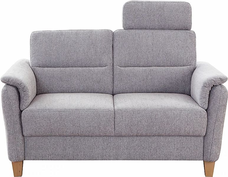 Home affaire 2-Sitzer "Palmera, B: 149 cm" mit Federkern günstig online kaufen