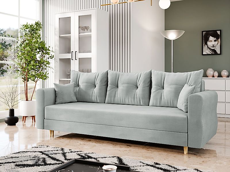 MIRJAN24 Schlafsofa Zako S 3, mit günstig online kaufen