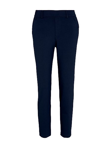 TOM TAILOR Denim Chinohose (1-tlg) Drapiert/gerafft günstig online kaufen