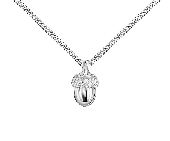 JEVELION Kette mit Anhänger Silber Anhänger günstig online kaufen