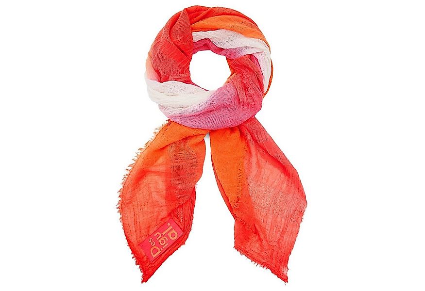 Desigual Halstuch Damen Halstuch Tuch Schal Fou Degrade Rectangle 23SAWA08 günstig online kaufen