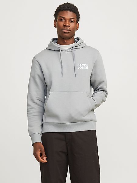 Jack & Jones Kapuzensweatshirt JJECORP LOGO günstig online kaufen