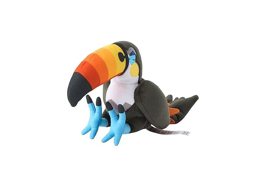 Pokémon Center Plüschfigur Pokemon Tukanon Kuscheltier - 24 cm Plüschtier T günstig online kaufen