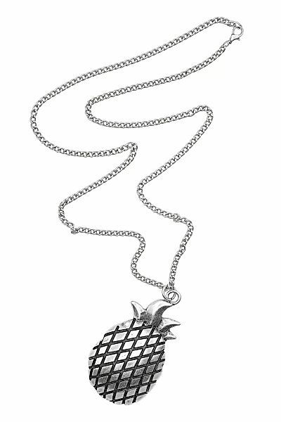COLLEZIONE ALESSANDRO Lange Kette "Pineapple", mit XL Ananas Anhänger günstig online kaufen
