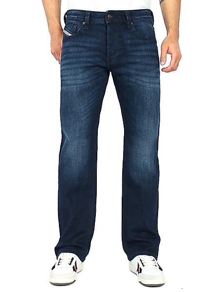 Diesel Straight-Jeans Regular Fit, gerade Beinform günstig online kaufen
