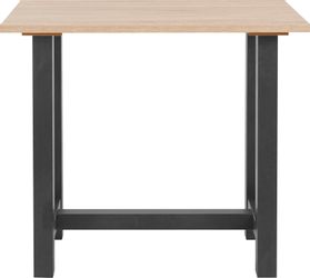 Mäusbacher Bartisch Gestell in X-Form (Breite 120, 140 oder 160 cm) günstig online kaufen
