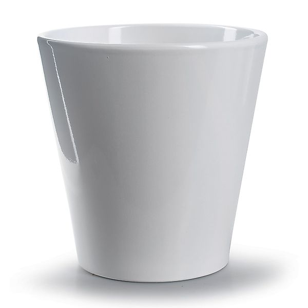 Annastore Übertopf Blumenübertopf aus Keramik Pflanztopf günstig online kaufen