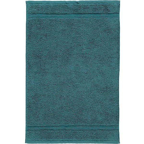 Rhomtuft - Handtücher Princess - Farbe: pinie - 279 - Gästetuch 40x60 cm günstig online kaufen
