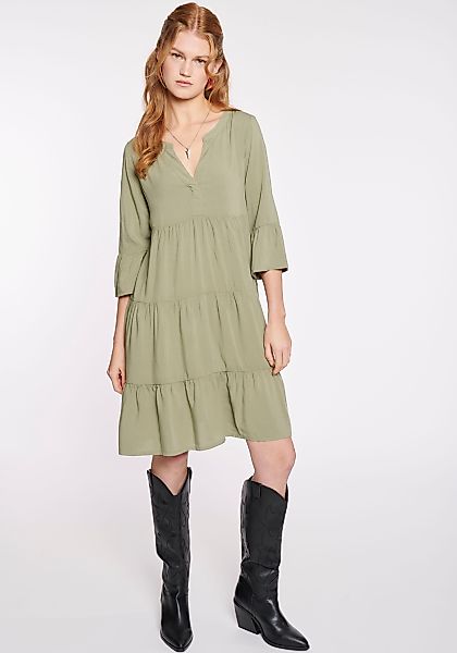 HaILY’S Tunikakleid SH V DR Lu44ana günstig online kaufen