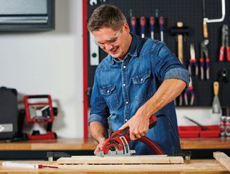 Einhell Handkreissäge Mini-Handkreissäge TC-CS 89 günstig online kaufen