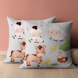 Pamek Kissenbezüge Kinder Kissen Kissenbezug + günstig online kaufen