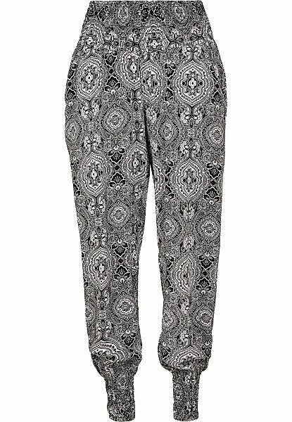 URBAN CLASSICS Stoffhose "Urban Classics Damen Ladies Sarong Pants" günstig online kaufen