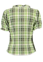 OS Trachten Trachtenbluse Klosy Kurzarmbluse mit günstig online kaufen