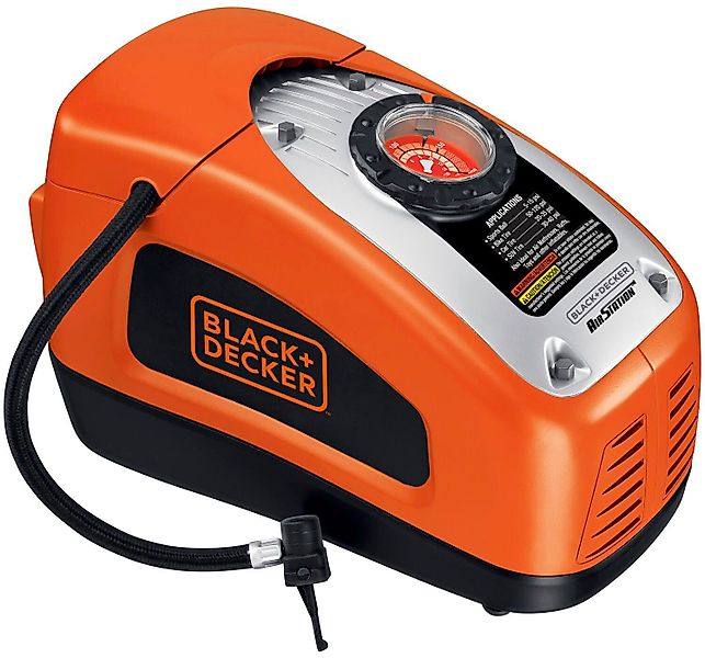 Black + Decker Kompressor ASI300, max. günstig online kaufen
