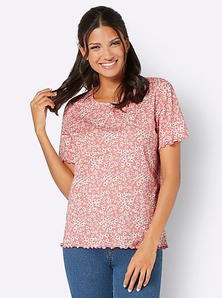 Sieh an! T-Shirt Kurzarmshirt günstig online kaufen