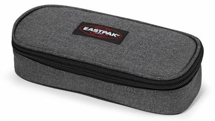 Eastpak Federmäppchen OVAL SINGLE Black Denim günstig online kaufen