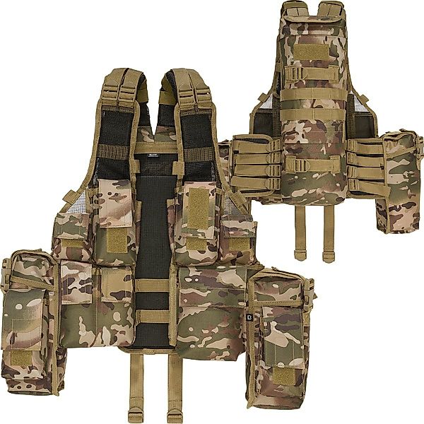 Brandit Jagdweste Brandit Tactical Weste günstig online kaufen