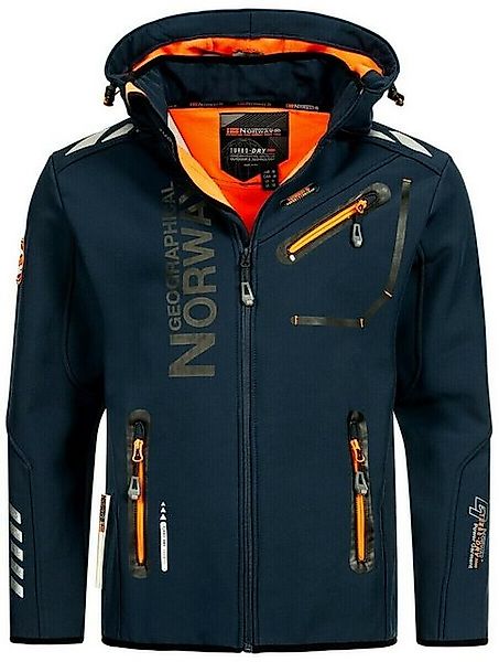 Geographical Norway Softshelljacke Herren Softshelljacke Outdoor Regen Über günstig online kaufen