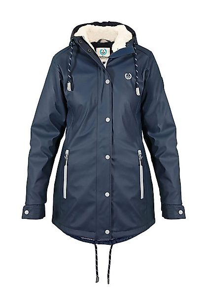 MADSea Winterjacke mit Teddyfleece gefüttert günstig online kaufen