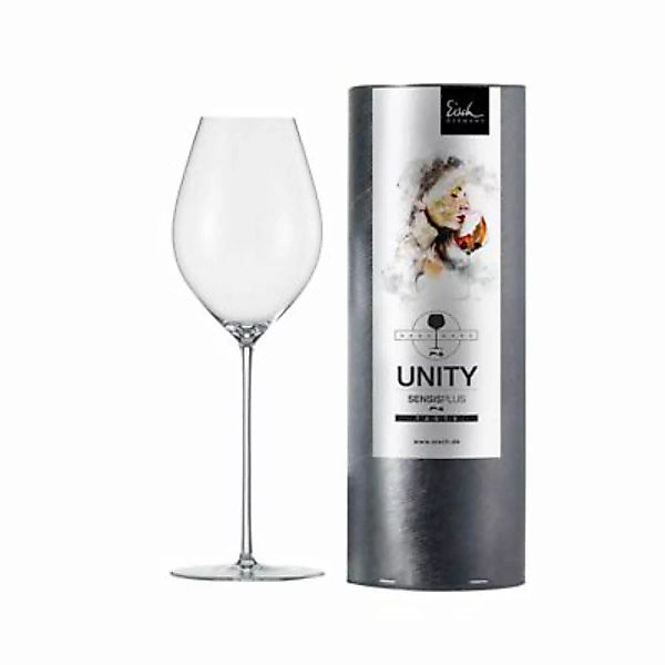 Eisch GERMANY Unity SensisPlus Champagnerglas 1 St. Sektgläser transparent günstig online kaufen