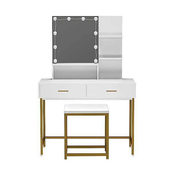 HOME DELUXE Schminktisch KYLIE - 130 günstig online kaufen