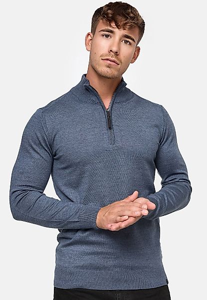 Indicode Strickpullover Herren Gore Pullover Herrenpullover günstig online kaufen