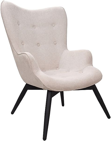 SalesFever Sessel "Komfortabler Relaxsessel zum Entspannen", (1 St.), Elega günstig online kaufen