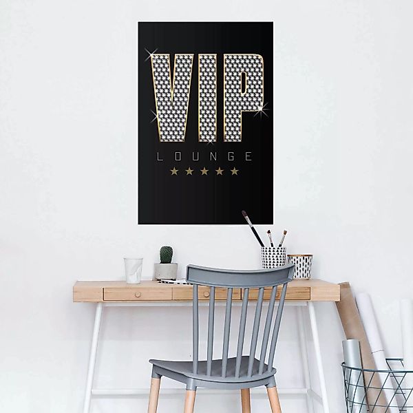 Reinders Poster "Vip Lounge", (1 St.) günstig online kaufen