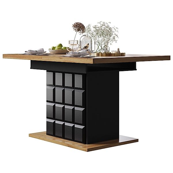 i@home Esstisch ausziehbarer Esstisch für 4-6 günstig online kaufen