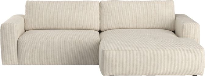 COTTA Ecksofa Lasso L-Form, XL-Sofa günstig online kaufen