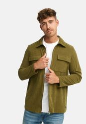 Indicode Langarmhemd INNemoto Zip Shirt Leichtes günstig online kaufen
