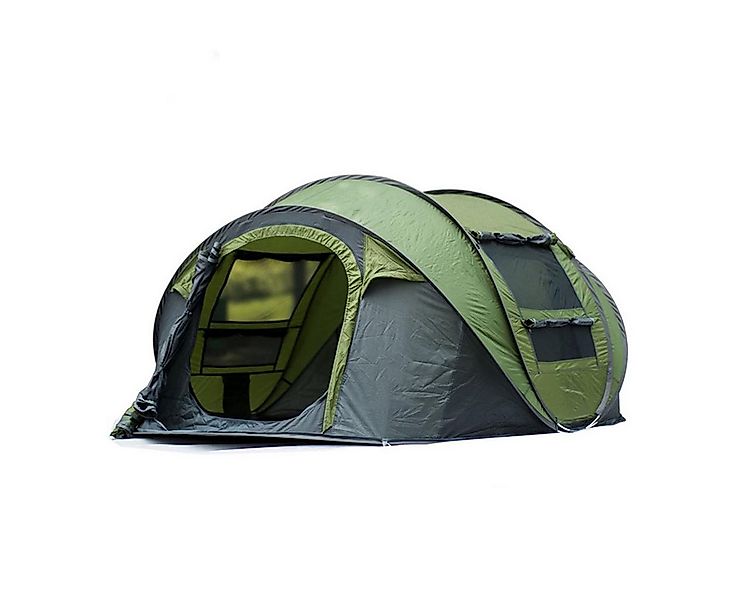 Vanit Bikerzelt 4-5 Personen Zelt / Wurfzelt # PZ3 Pop-Up Zelt günstig online kaufen
