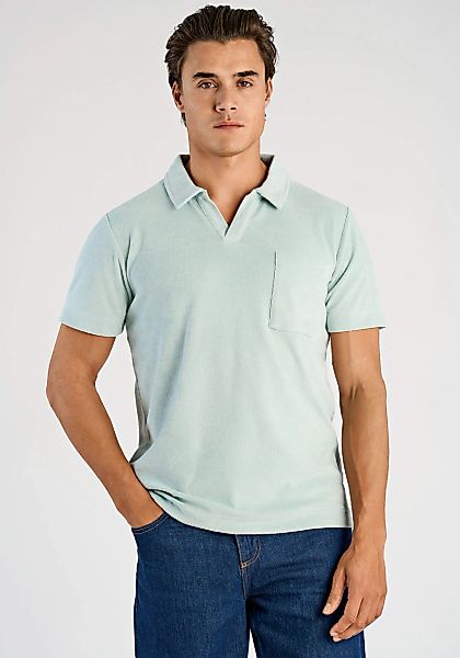 LINDBERGH Poloshirt "Poloshirt Relaxed Fit" günstig online kaufen