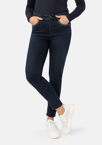 STOOKER WOMEN 5-Pocket-Jeans Rio Fexxi Move günstig online kaufen